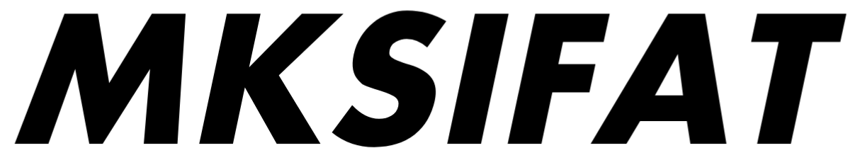 Mk Sifat Dark Logo